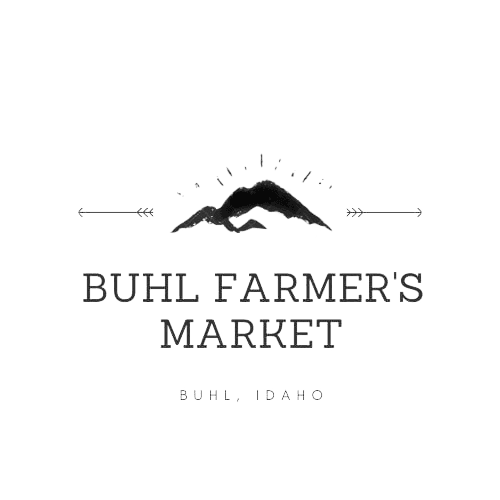 Buhl Farmers Market logo