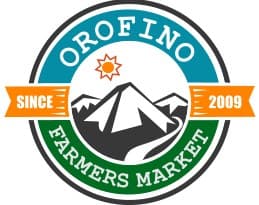 Orofino Farmers Market Logo