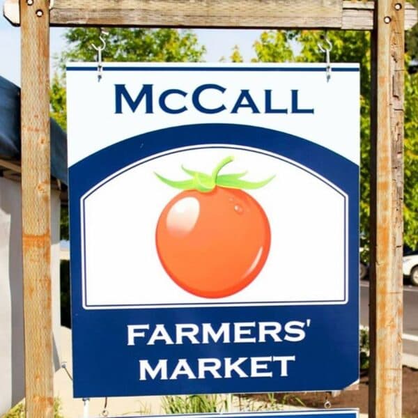 McCall Farmers Market
