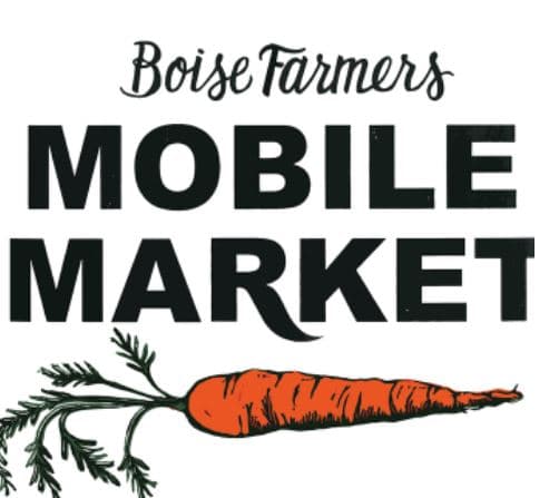 Boise Mobile Farmers Market