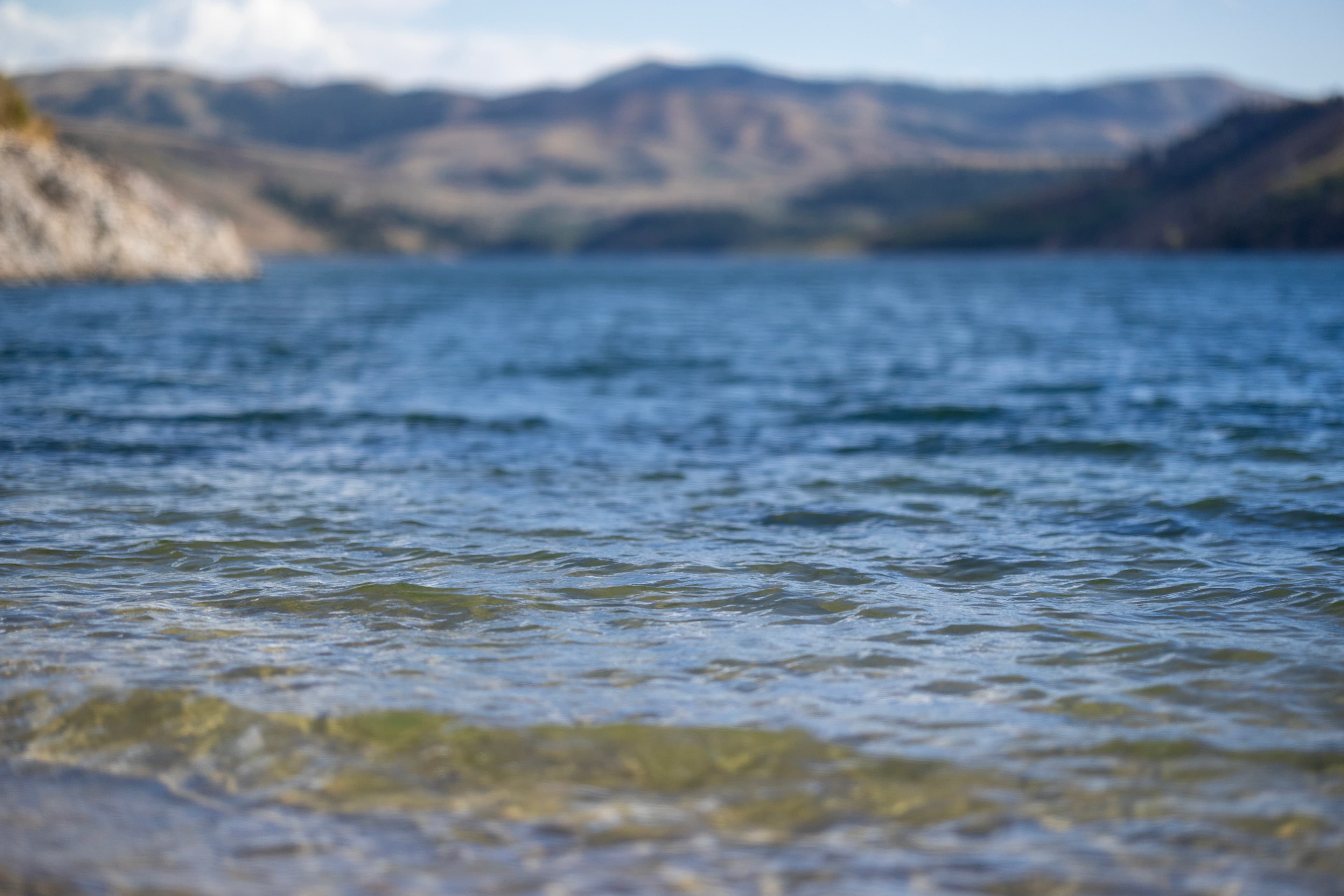 Anderson Ranch Reservoir