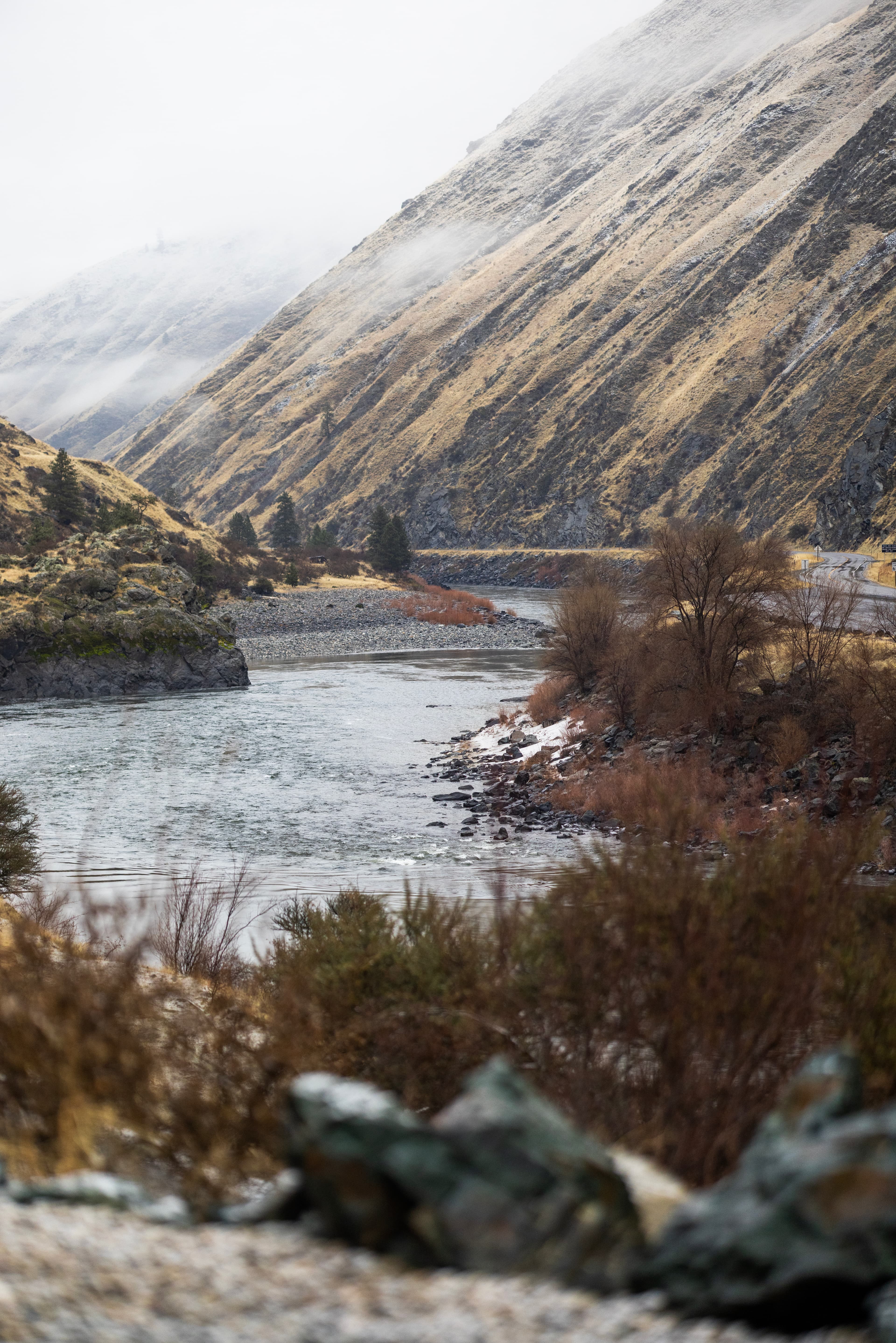 Riggins, Idaho
