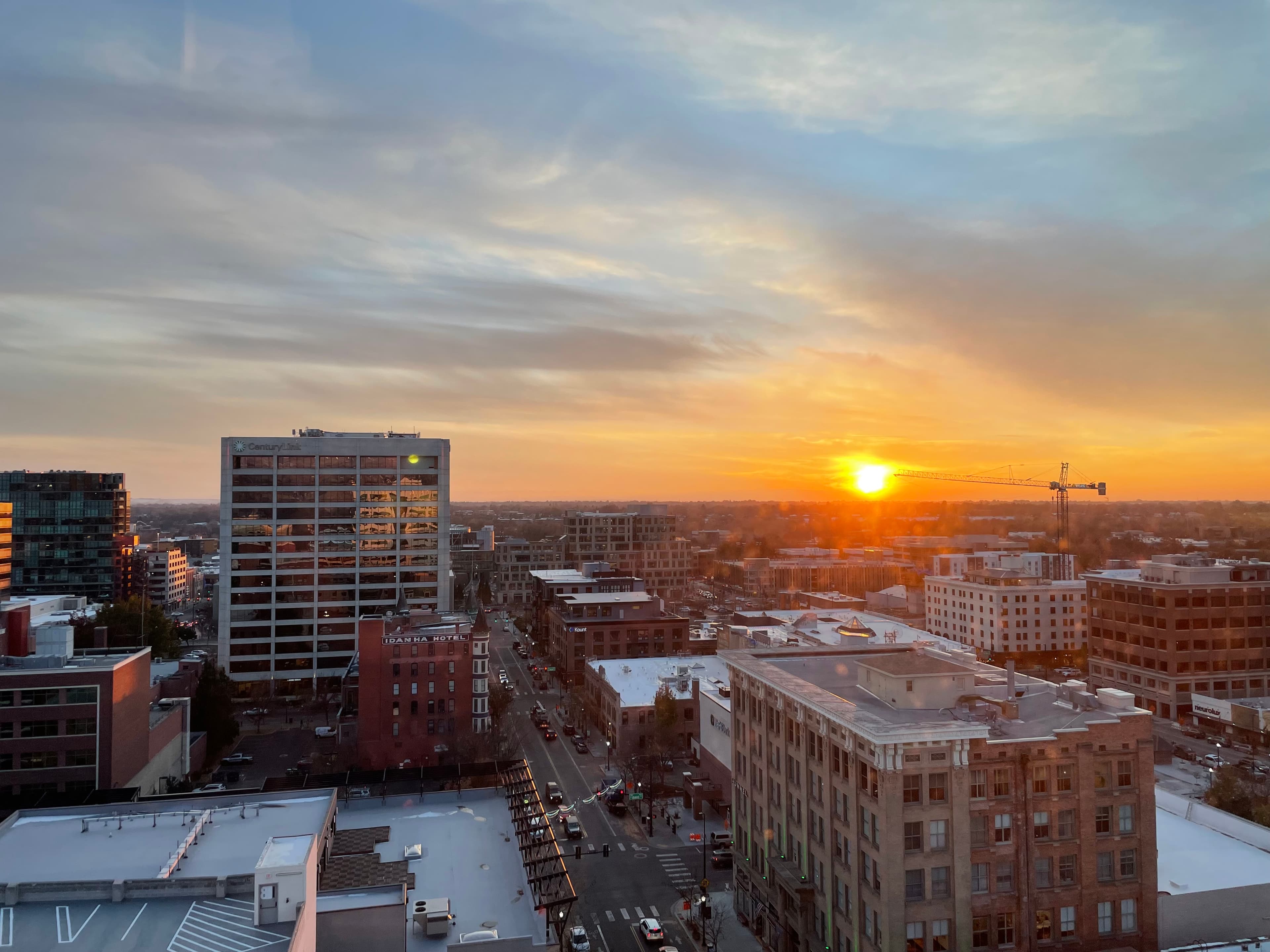 Boise Downtown