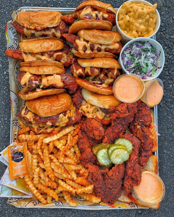 Dave's Hot Chicken