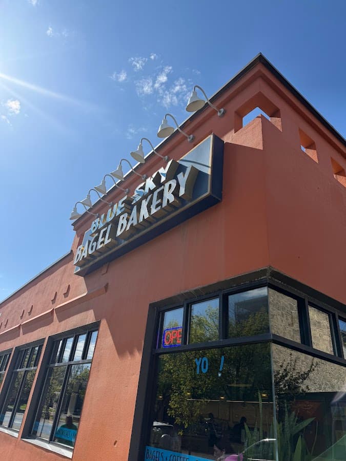 Blue Sky Bagels