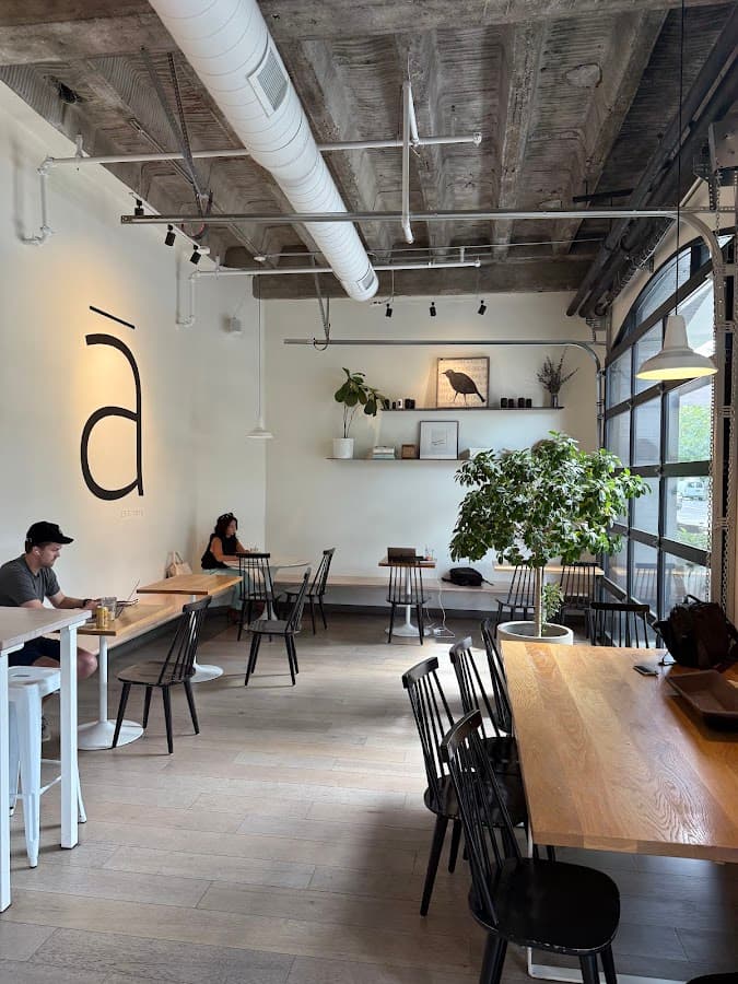 ā café