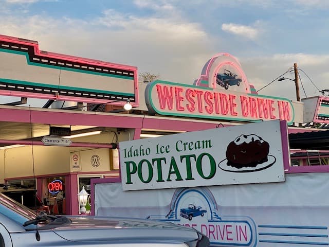 Westside Drive In