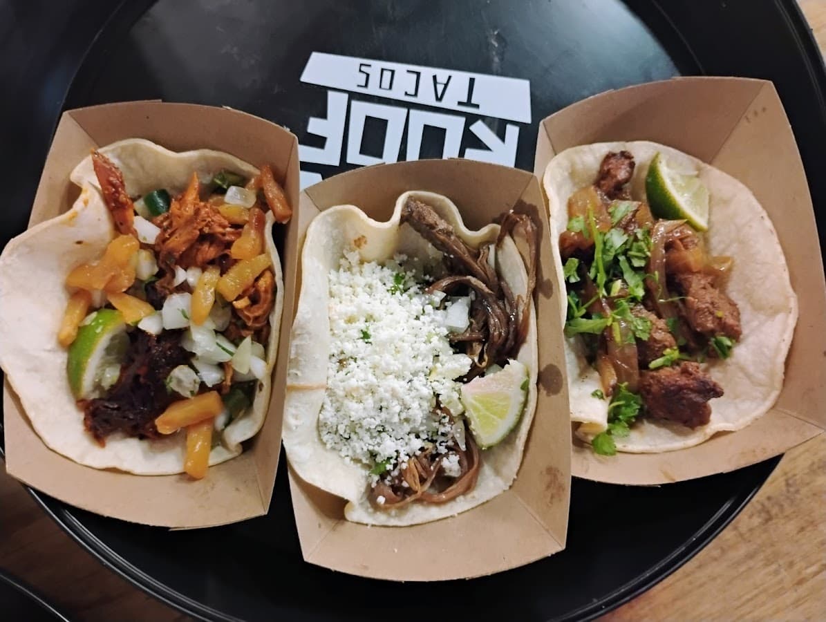Tin Roof Tacos