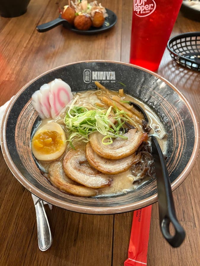Kinya Ramen - Meridian