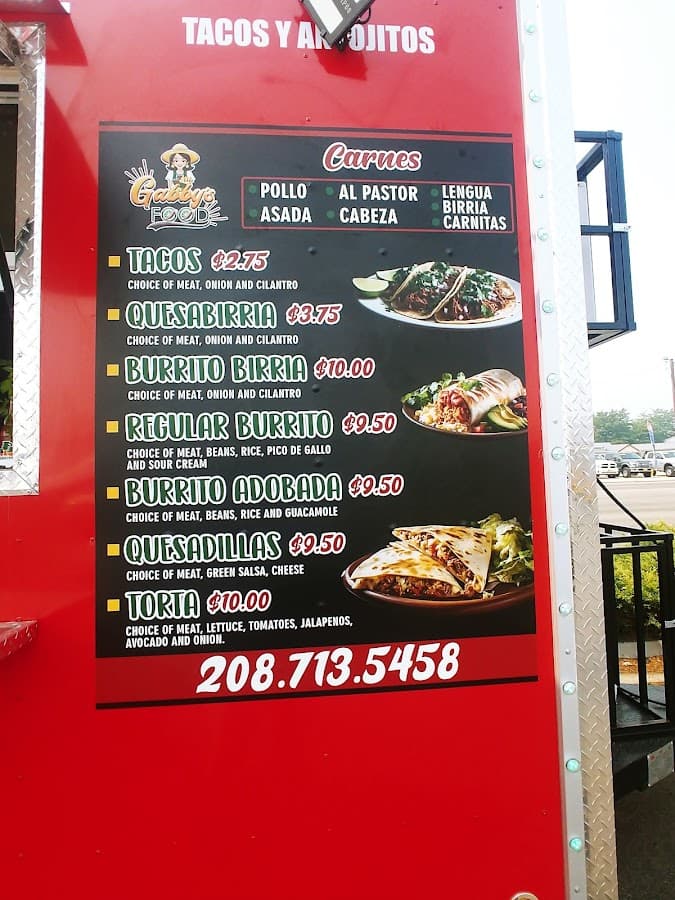 Gabbys Food Truck