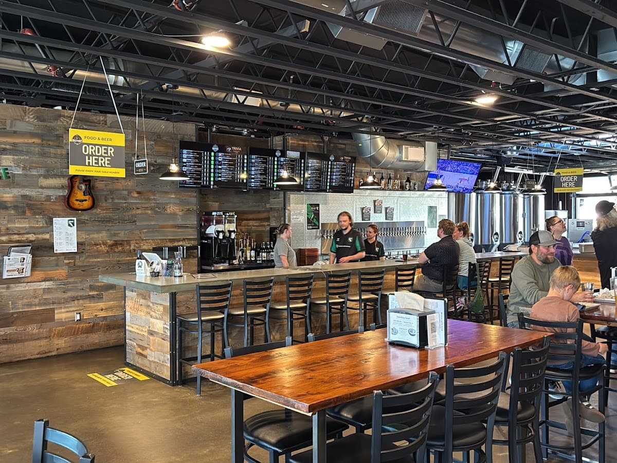 Belmont Brew House