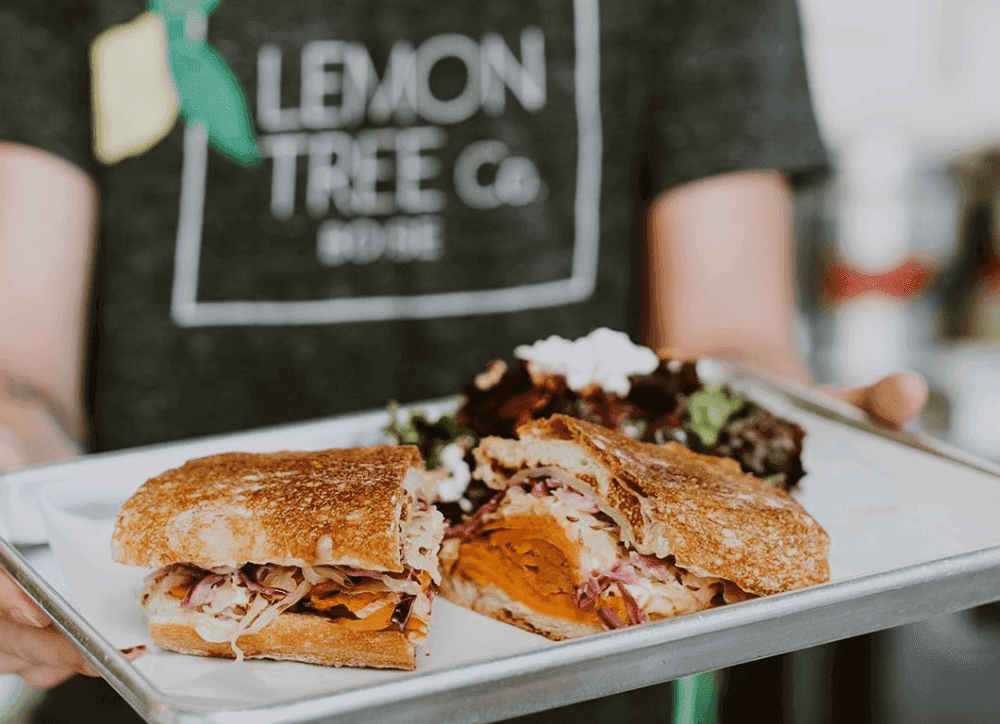 The Grove by Lemon Tree Co.