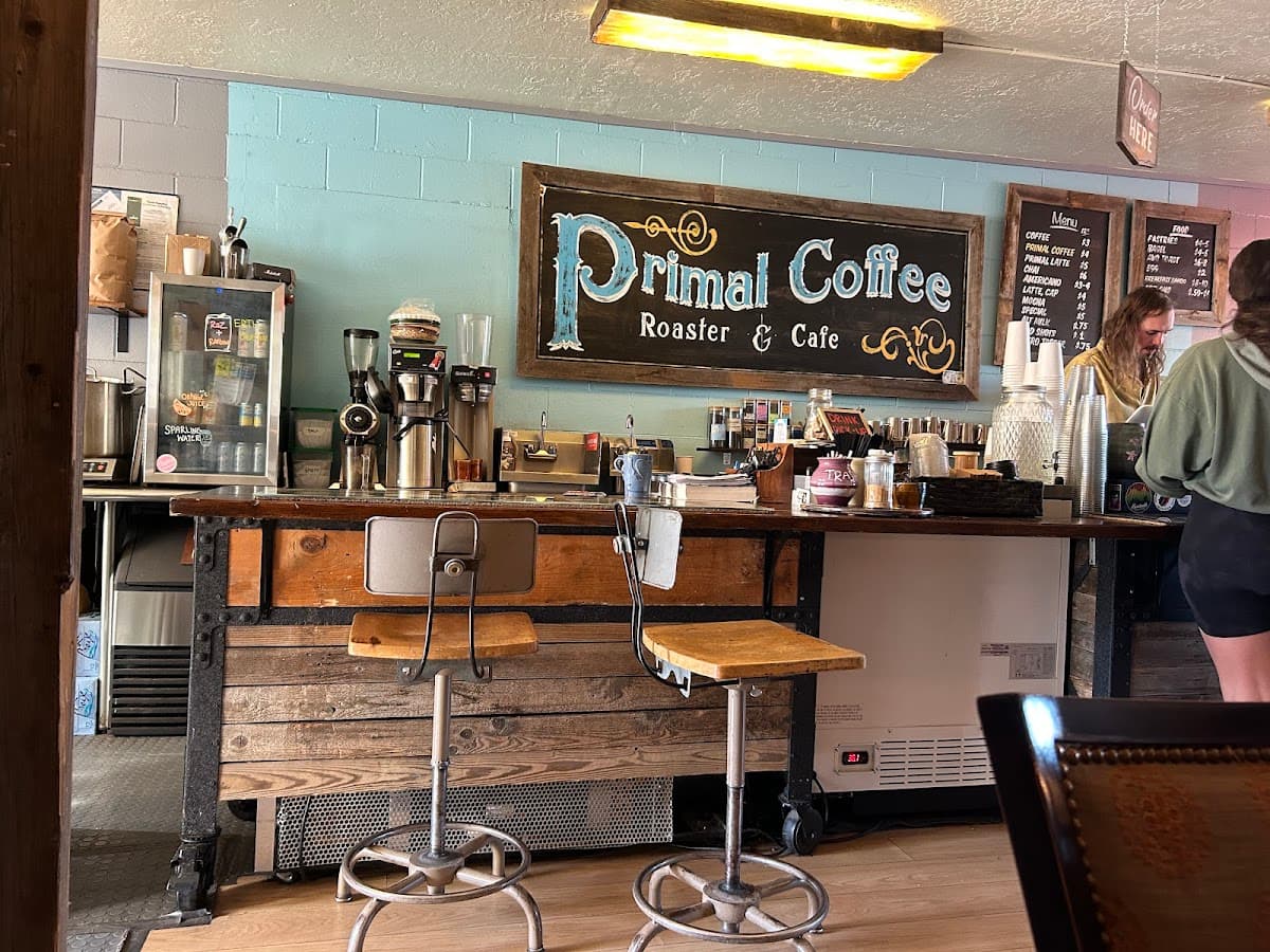 Primal Coffee Boise
