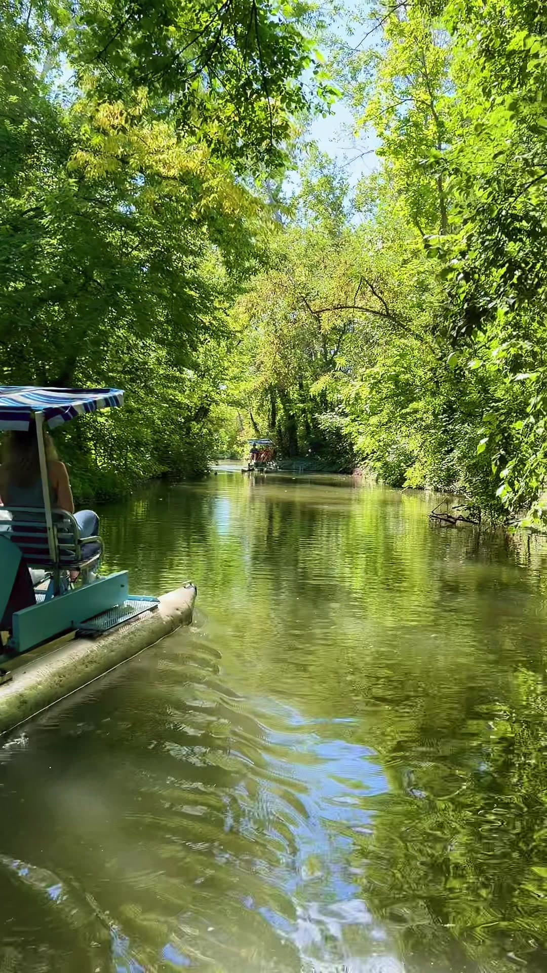 Julia Davis Park’s Paddle Boats Are Still Boise’s Best Cheap Afternoon