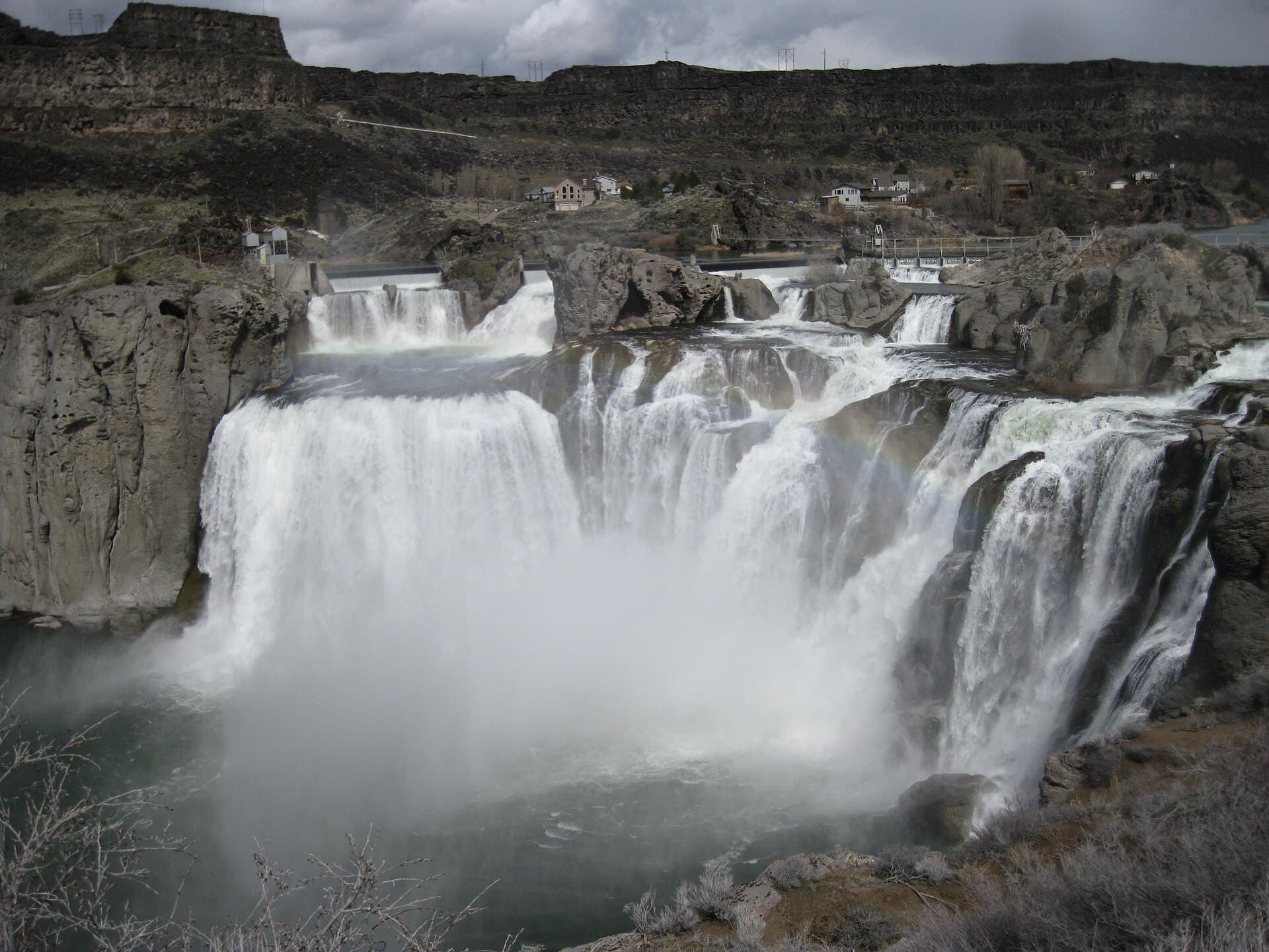 The Snake River Has a Waterfall Taller Than Niagara, and It’s Two Hours South