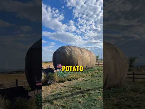 Idaho’s Famous Potato Hotel Is Exactly What It Sounds Like, and People Keep Booking It
