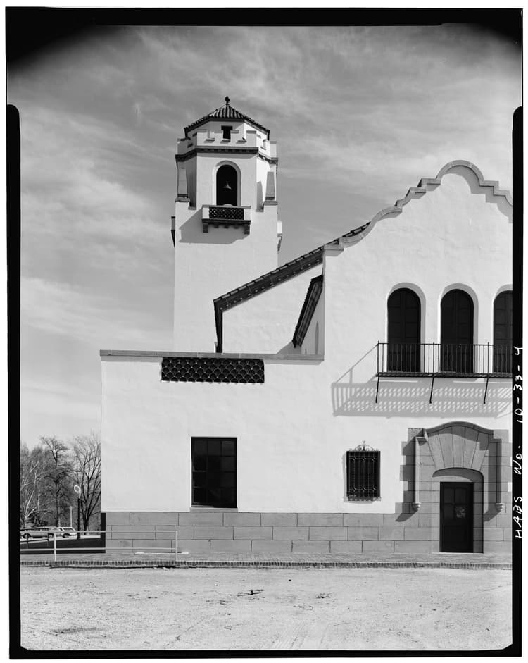 Boise’s Depot on the Bench Was Always Meant to Be a First Impression