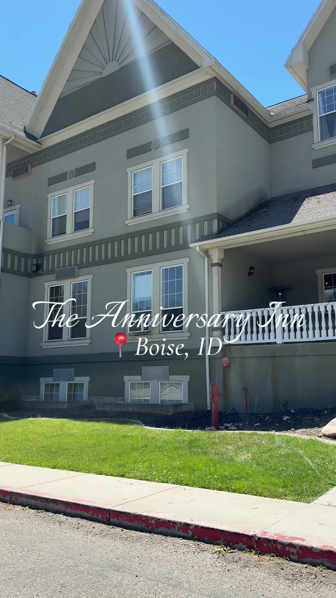 Boise’s Anniversary Inn Is Already Filling Up Couples’ August Calendars