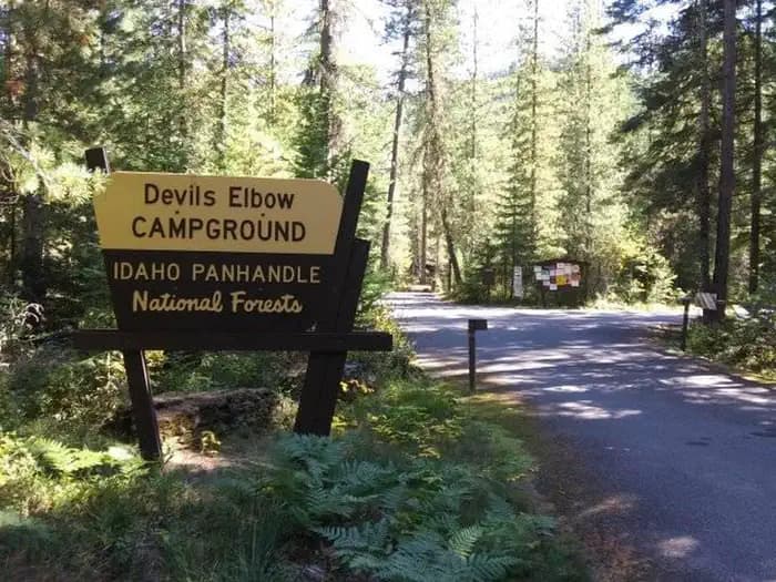 DEVILS ELBOW