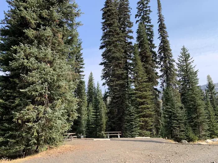 GROUSE CAMPGROUND