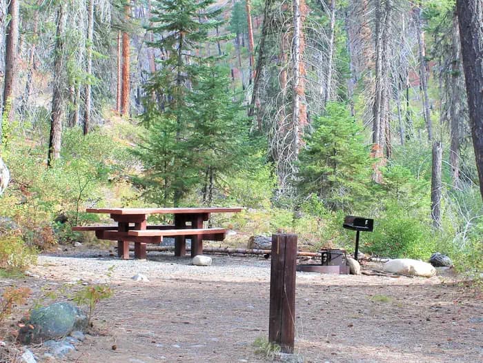 Secesh Campground