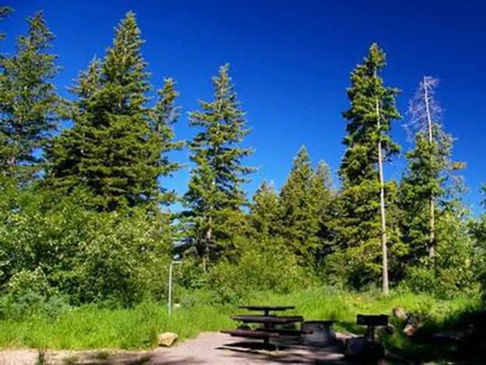 SCOUT MOUNTAIN CAMPGROUND