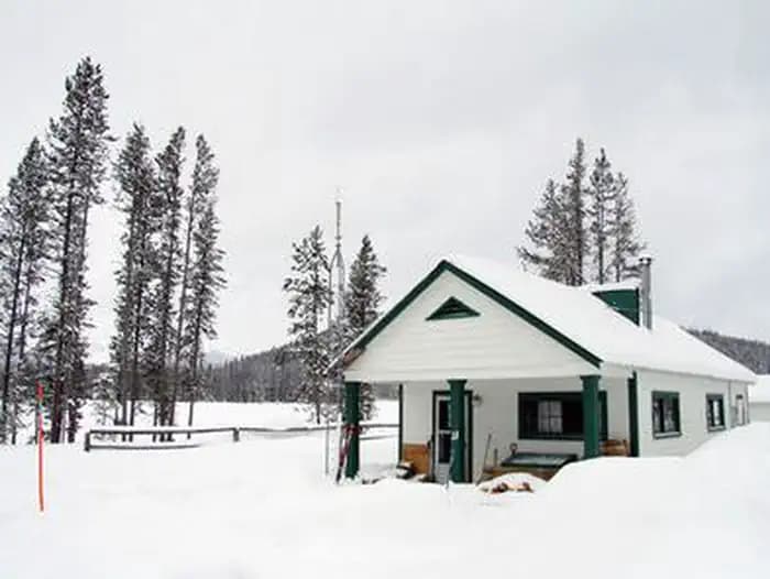 CAPE HORN WINTER RENTAL