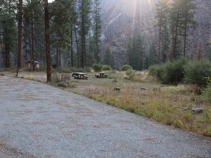 PINE FLATS (ID)