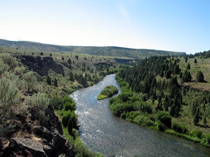 Trail Creek Bridge Campground