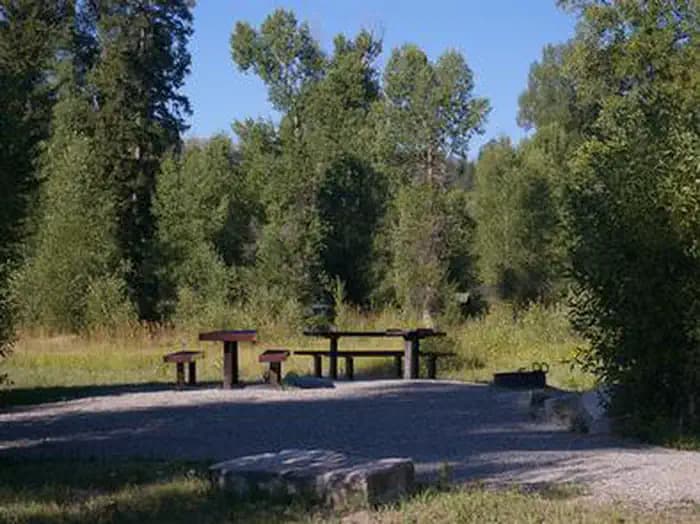FALLS CAMPGROUND