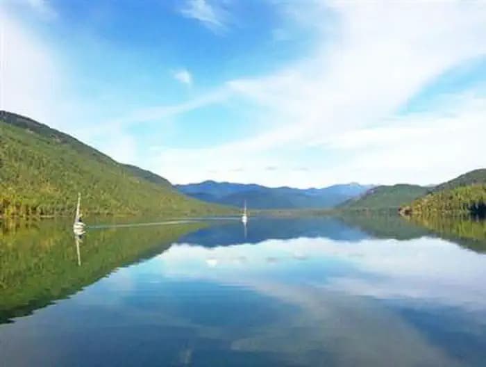 BARTOO ISLAND BOAT-IN CAMPGROUND