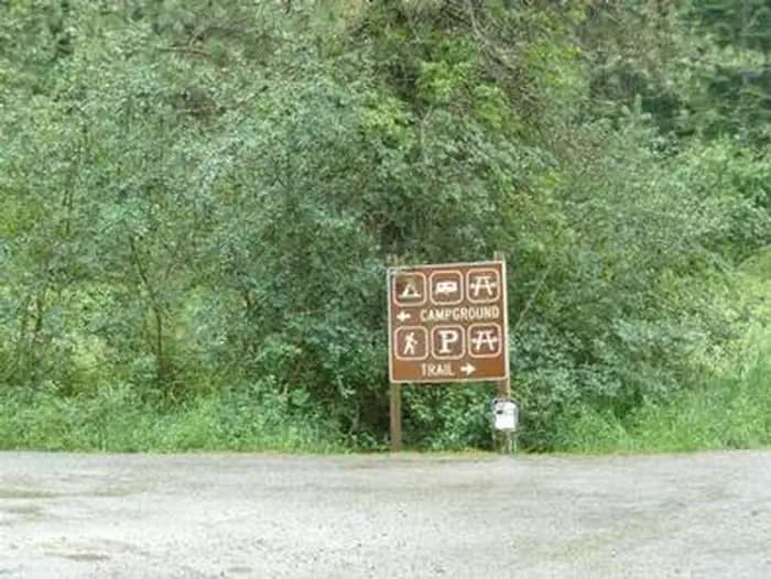 BEAUTY CREEK CAMPGROUND