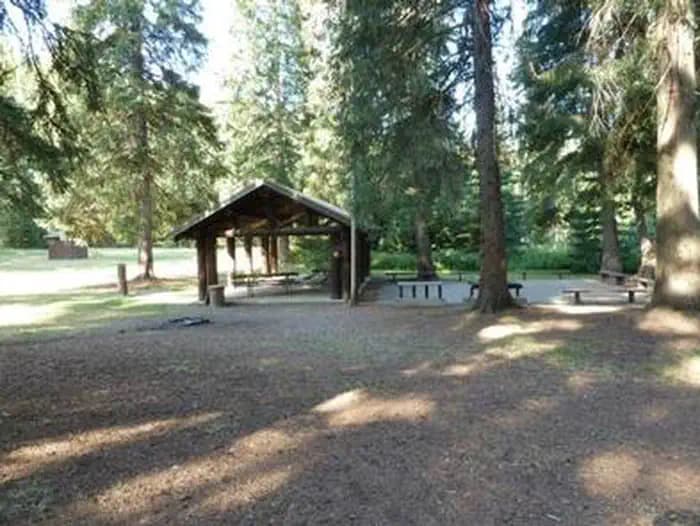SHOSHONE PARK KITCHEN